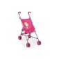 Bayer Design - 30182 - Stroller - Adjustable - Princess - 55 Cm (Toy)