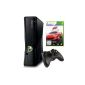 Xbox 360 250GB Console + Forza Motorsport 4 (Console)
