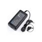 150W 19V 7.7A Charger For ASUS G53 G71 G72 G73 G53SX G74SX G75VW G53JW G53SW G53S G73jh G73jh-a2-G73jh x1 G71g G72GX G71V G72jw ADP-150NB D Power charger / AC adapter / charger laptop-With Power Cord (Electronics )