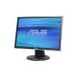 Asus VW193D LCD PC Monitor 19 