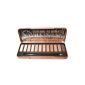 W7 Natural Nudes Eye Colour Palette (W7 - 'In The Nude') (Health and Beauty)