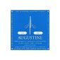 Augustine Standard Blue Drawing Fort - Play classical guitar strings (Electronics)