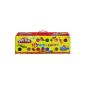 Hasbro 20383E25 - Play-Doh 24er Pack - plasticine (Toys)