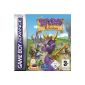 Spyro Adventure (Video Game)