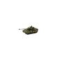 RC Tank King Tiger with Henschel Tower BB Sommertarn (Toys)