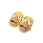 United Labels - 0807007 - slippers The Simpsons 3D - Homer Simpson (Shoes)