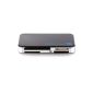 deleyCON All in One Card Reader USB 3.0 - [Black] - SD / SDHC / microSDHC / M2 / TF / CF / MMC / MS PRO DUO (Electronics)