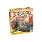 Queen Games 6083 - Kingdom Builder, Game of the Year 2012 (Toys)
