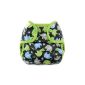 Blueberry Coveralls Snap Onesize Brais for cloth diapers (baby products)