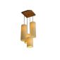 Wero Design ceiling lamp ceiling lamp light-Malaga-009 cream