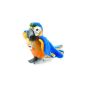 Steiff - 63879 - Plush - Parrot Lori - Blue / Yellow (Toy)