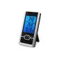 Koch Wireless Weather Station with Radio Controlled Clock, multicolored (garden products)