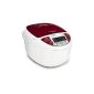 Moulinex MK705110 Multicooker Traditional Red 12 in 1 L 5 (Kitchen)