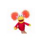 Manhattan Toy - 141370 - and Puppet Theatre - Fraggle Rock - Hand Puppet - Red (Toy)
