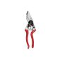 Felco secateurs no. 8, Red (garden products)
