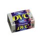 Panasonic AY-DVM60FE2 Mini DV 60 min Cassette Pack 2 (UK Import) (Accessory)