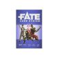 FATE CORE SYSTEM (Hardcover)