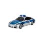Carrera RC 370162006 - Police Porsche (Toys)
