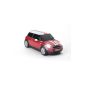 Click Car Mini Cooper S 660127 Wireless Mouse Red (Accessory)