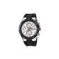 Casio Men's Watch XL Edifice Analog Quartz Resin ERA 519-7AVEF (clock)