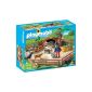 Playmobil - 5122 - Construction Set - Pens and pig farmer (Toy)