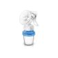 Philips Avent Manual Breast Pump Natural White and Conservation System (Baby Care)