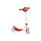 STAMP - DISNEY - CARS - J100045 - Cycling and Vehicle for Children - 3 Wheel Scooter Cars 2 (24 months and up) (Toy)