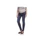 Mamalicious Ladies Slim Jeans fact IDA SKINNY JEGGING (Textiles)