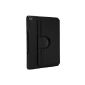 Targus Versavu 360 ° rotary Case for Apple iPad Air with ON / OFF Automatic Tablet - Black - THZ196EU (Personal Computers)