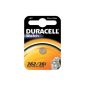 Duracell button cell silver oxide watch batteries (SR721 / 362/361 / SR58) (Accessories)