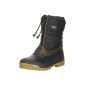 Vista Canada POLAR winter boots Women Men Snow Boots removable thermal-TEX liners brown (Shoes)
