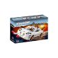Playmobil - 4876 - Construction game - Car Agents Secrets (Toy)