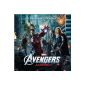 Avengers Assemble (Audio CD)