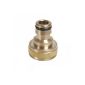 Silverline 598438 brass faucet coupling (tool)
