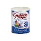 Nestlé Growth Guigoz 3 Formula milk from 1 year to 3 years Box of 800 g - 3 Pack (Grocery)