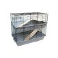 Cage Rabbit 100 double-decker for guinea pigs and rabbits (Misc.)
