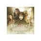 The Lord of the Rings - The Fellowship (Audio CD)