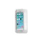 kwmobile® Practical and robust protection Full Body TPU silicone transparent ultra-thin for the Apple iPhone 5 / 5S Transparent (Wireless Phone Accessory)