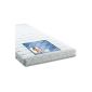 Cold foam mattress Sleeping Beauty 8 high 70/140