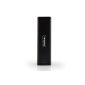 EnGive Mini 5000mAh External Battery Power Bank USB Charger with LED Flashlight for iPhone, iPod, mobile phone (Black)