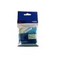 Brother MK221 tape cassettes 9mm (Office supplies & stationery)