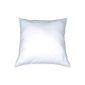 Sensei House Cotton Pillow Assorted 05061065/65 Microfiber Super Soft Double Sided 65 x 65 cm White (Kitchen)