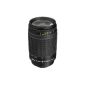 Nikon Zoom-Nikkor - Zoom lens with 70/300 mm f / 4.0-5.6 G-AF (Camera Photos)