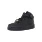 Nike Air Force 1 Mid (GS) 314195_Glattleder unisex Children Basketball Shoes (Shoes)