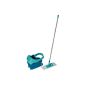 Leifheit 55077 wipe Press Professional Evo Set with floor wiper (household goods)