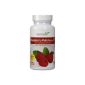 Raspberry Ketone Ultra + 1200mg (2 bottles x 60 capsules) Supply 60 days - weight loss supplement (Health and Beauty)