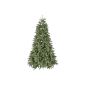 Snowtime CT03987A / CT03987AM Artificial Christmas Louise Fir Green 150 cm hooked PE Tree (household goods)