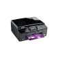 Brother DCP J925DW Inkjet Multifunction Printer 3 in 1 color (Personal Computers)