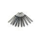 10 pcs. PCB printing circuits Supervisory drill 0.8mm (Office supplies & stationery)