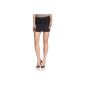 TOM TAILOR Denim Skirt (mini) 55,122,060,071 / coated denim skirt 36cm (Textiles)